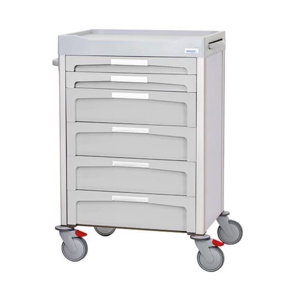 Hospital trolley F -DNOV-240 alternate view image 2