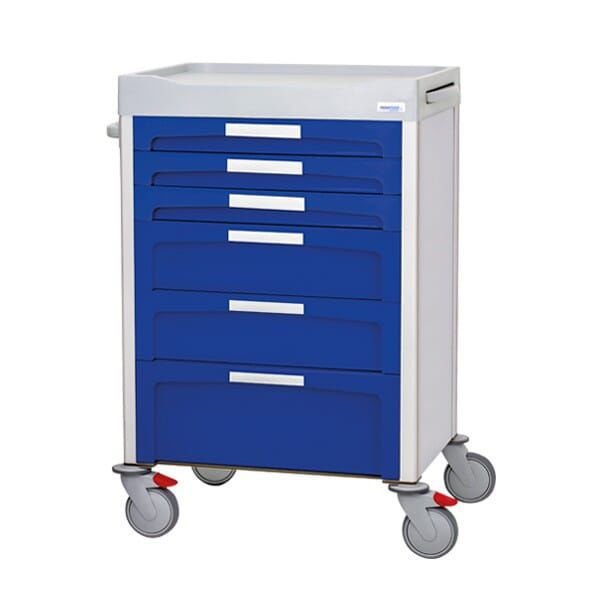 Hospital trolley F -DNOV-321 image 2