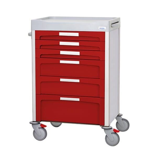 Hospital trolley F -DNOV-321