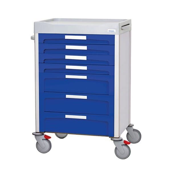Hospital trolley F -DNOV-430 alternate view image 2