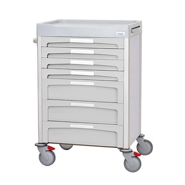 Hospital trolley F -DNOV-430 image 3