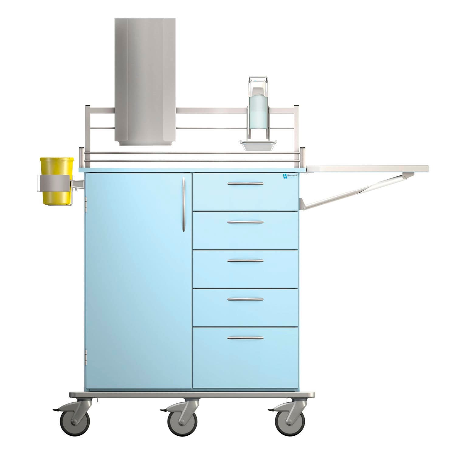 Hospital trolley PA140R2M0001C01
