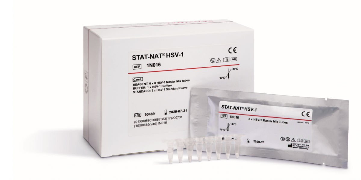 HSV reagent kit 1N016