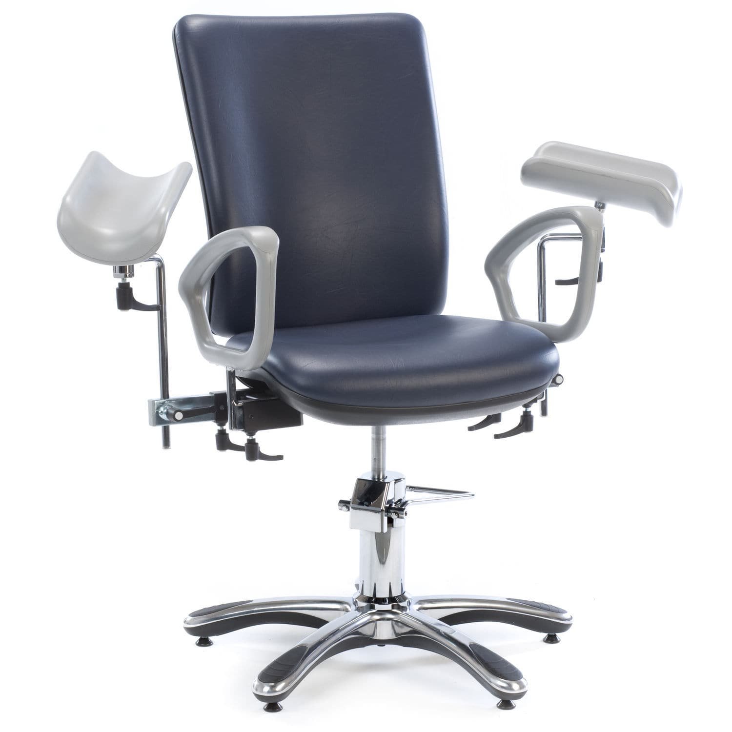 Hydraulic blood donor chair MC6154 alternate view image 2