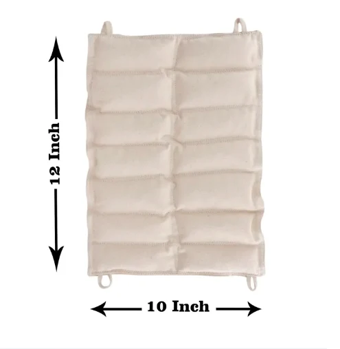 Hydrocollator Thermacore Moist Heat Pack 10" X 12" alternate view image 2