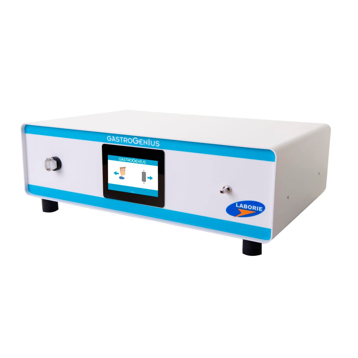 Hydrogen breathing monitor Gastrogenius