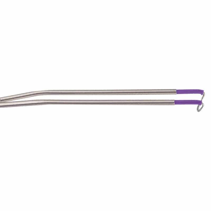 Hysteroscopy electrode D300 140 086