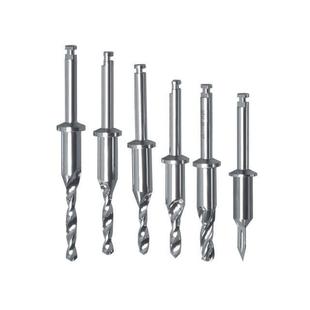 Implant osteotomy drill bit alternate view image 2