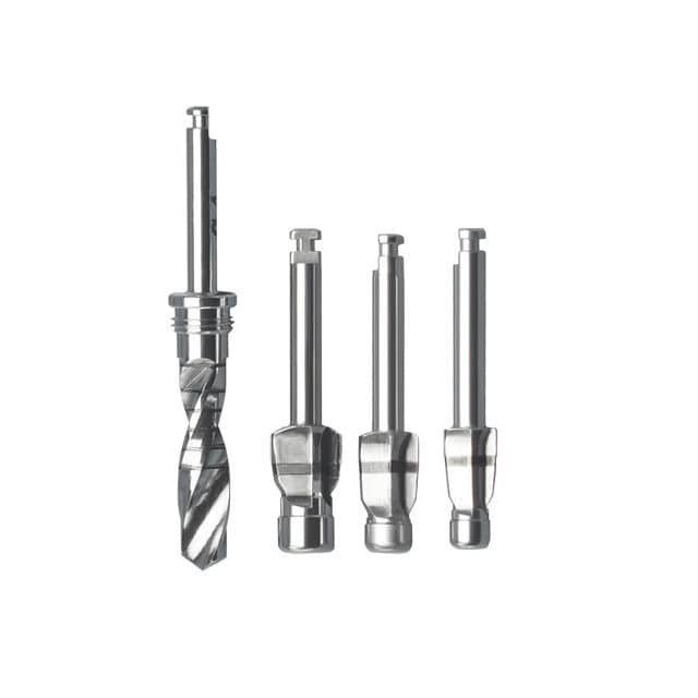 Implant osteotomy drill bit image 4