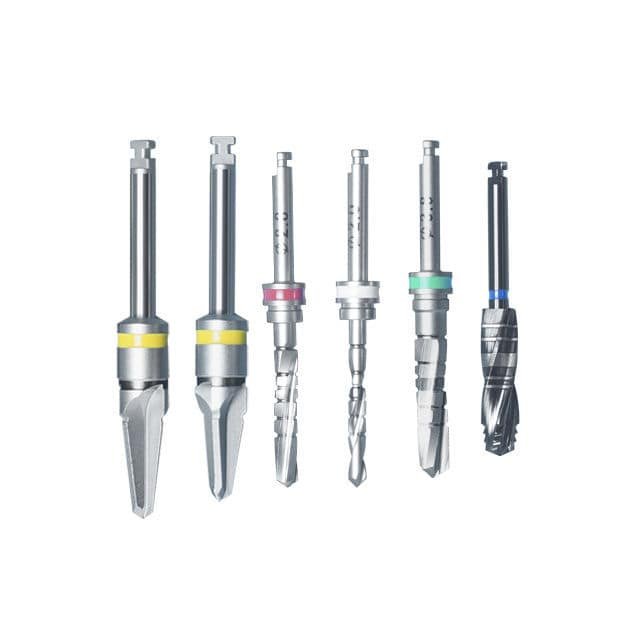 Implant osteotomy drill bit image 8