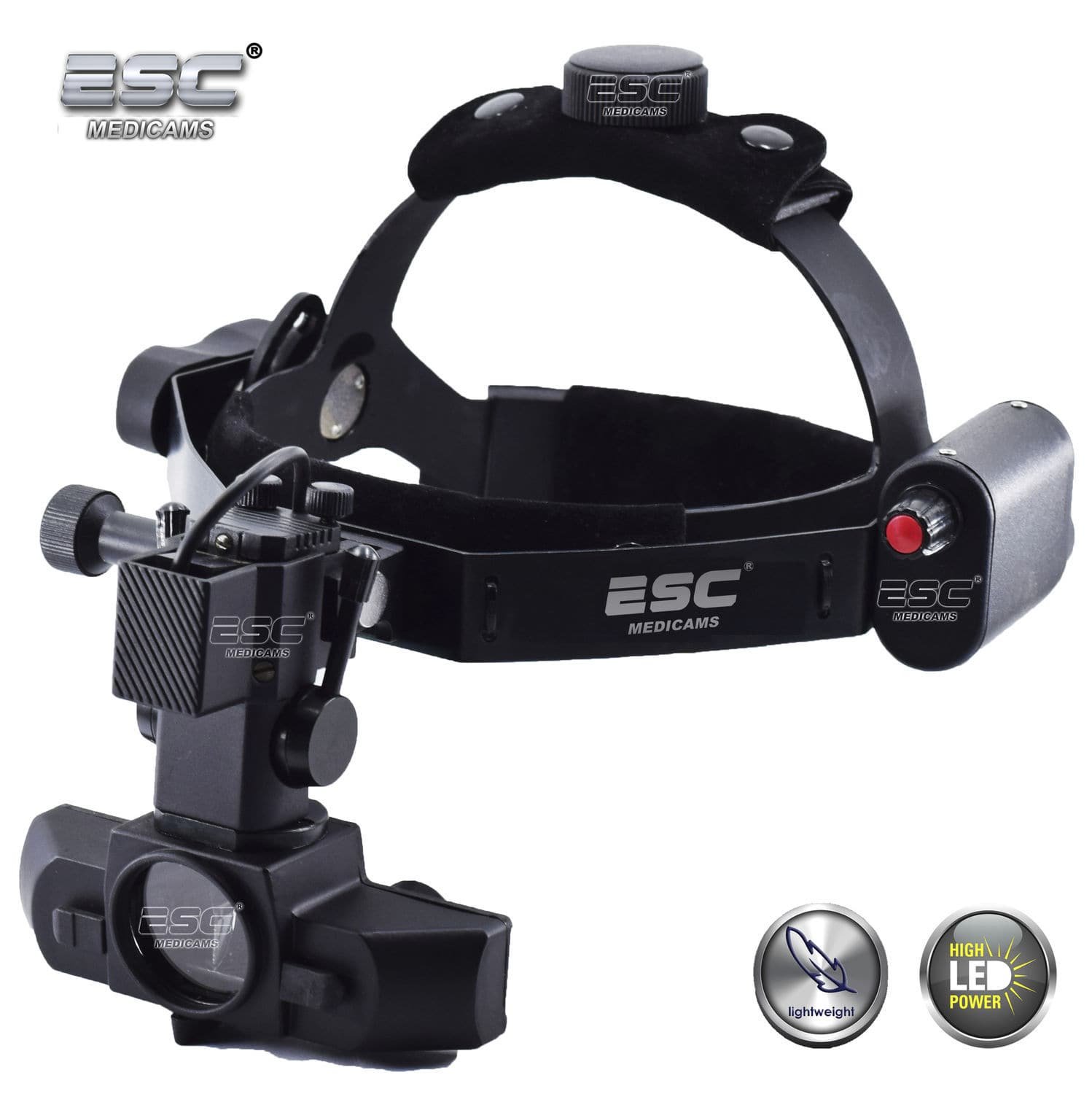 Indirect ophthalmoscope alternate view image 2