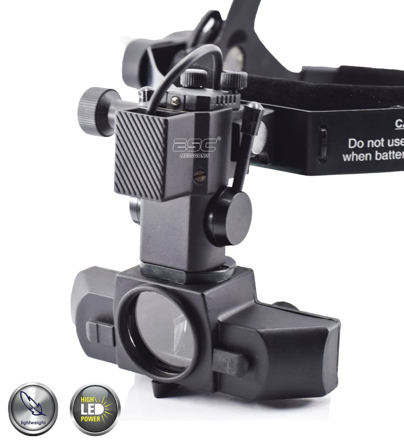 Indirect ophthalmoscope image 3