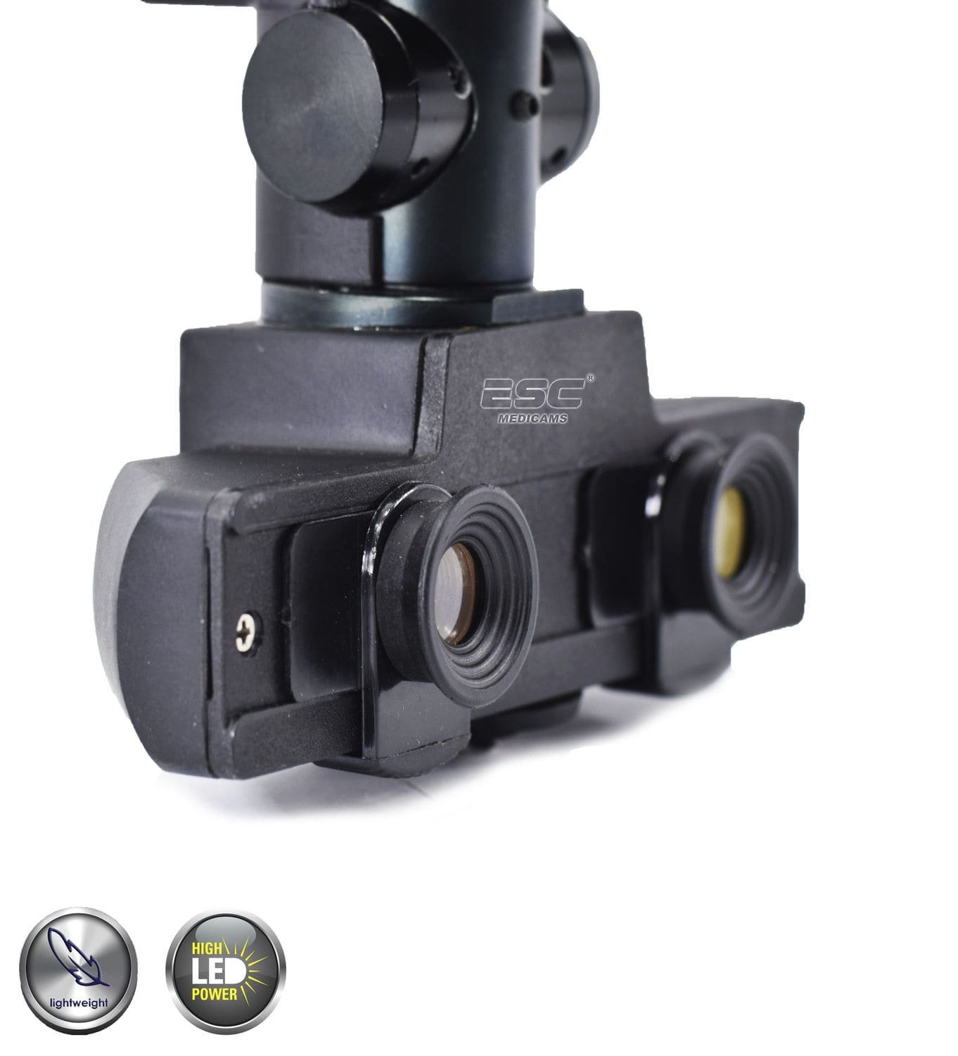Indirect ophthalmoscope image 4