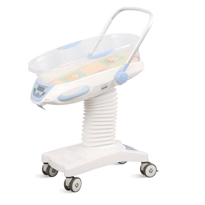 Infant hospital crib X01-4 image 2