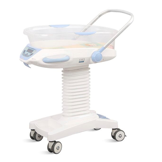 Infant hospital crib X01-4 image 3