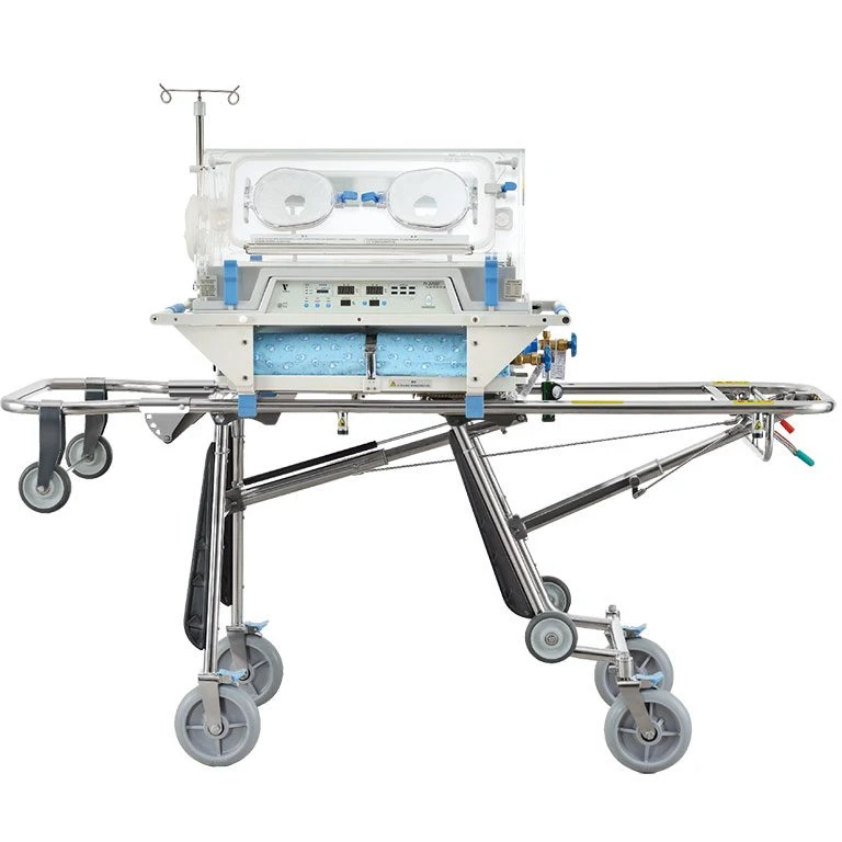 INFANT INCUBATOR TRANSPORT - TL-2000 alternate view image 2