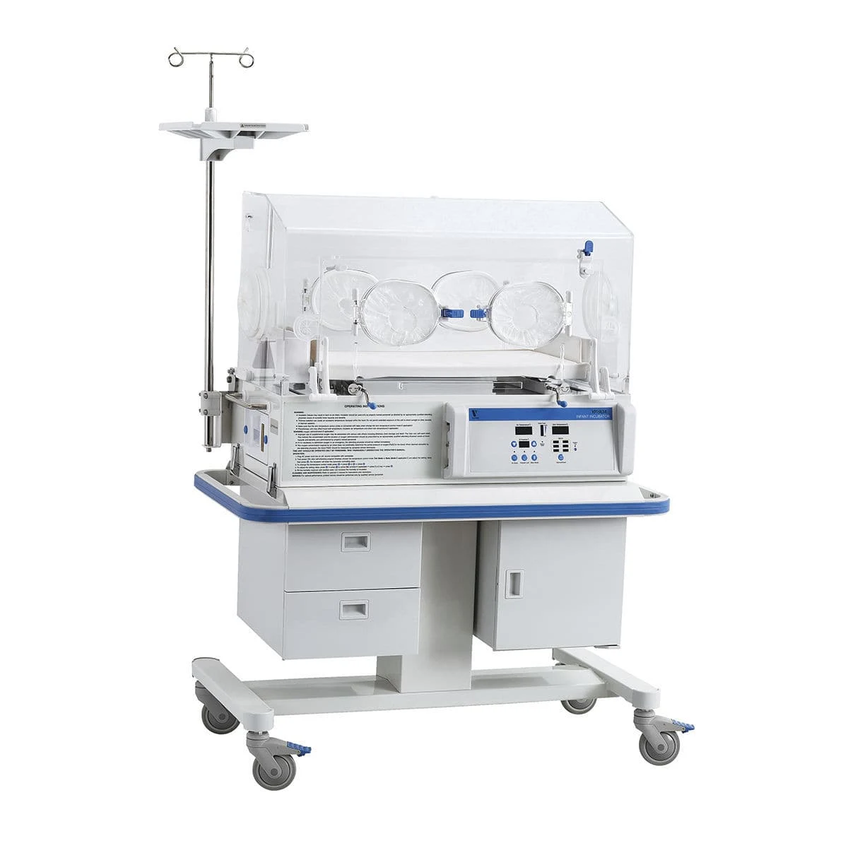 INFANT INCUBATOR - YP-90 alternate view image 2