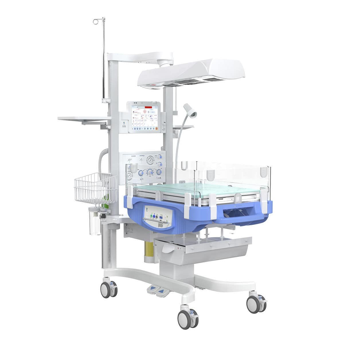 Infant radiant warmer with monitor HKN-2500B