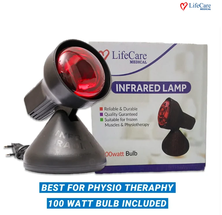 Infrared Lamp China alternate view image 2