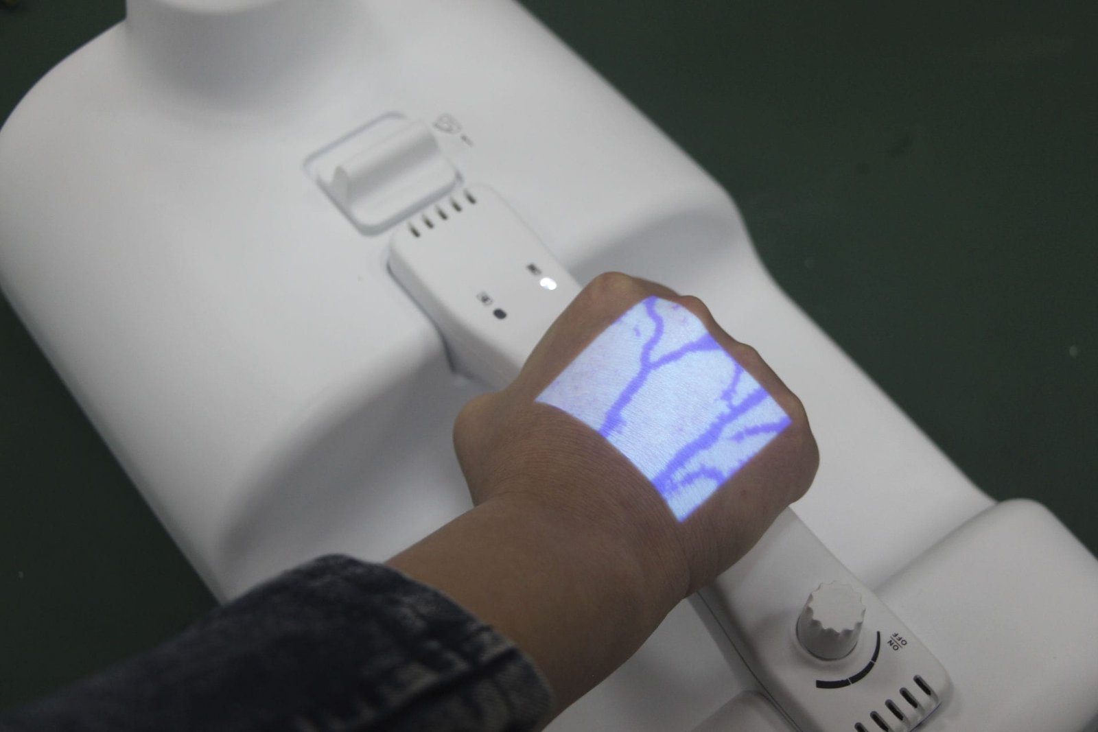 Infrared vein viewer BVF-266 image 6