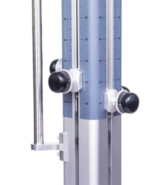 Infusion stand on casters BST-1000 alternate view image 2