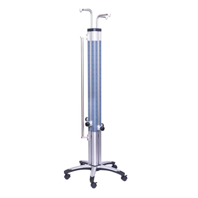 Infusion stand on casters BST-1000