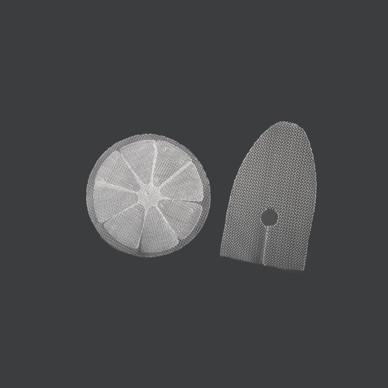 Inguinal hernia prosthesis SB alternate view image 2