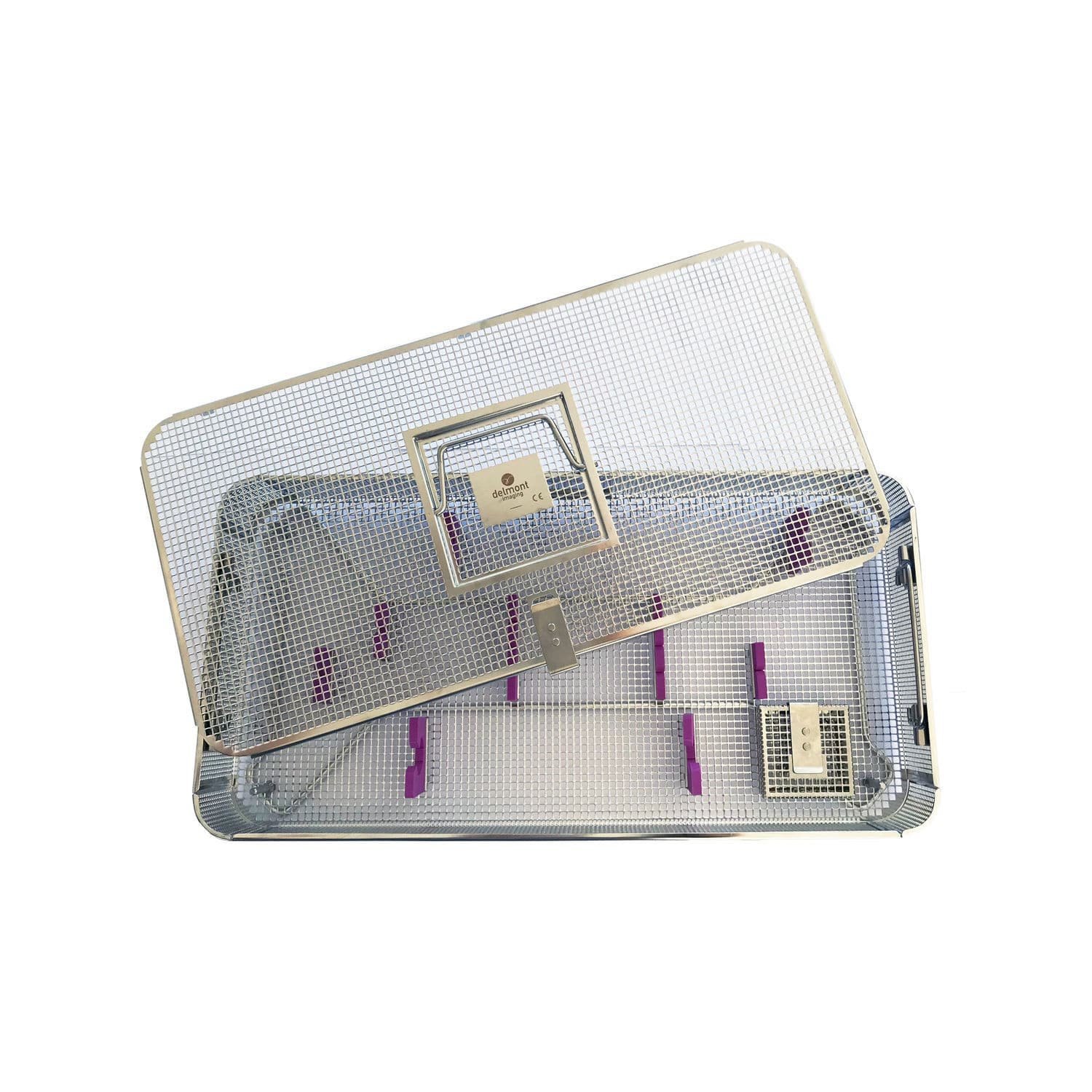 Instrument sterilization basket D200 160 504