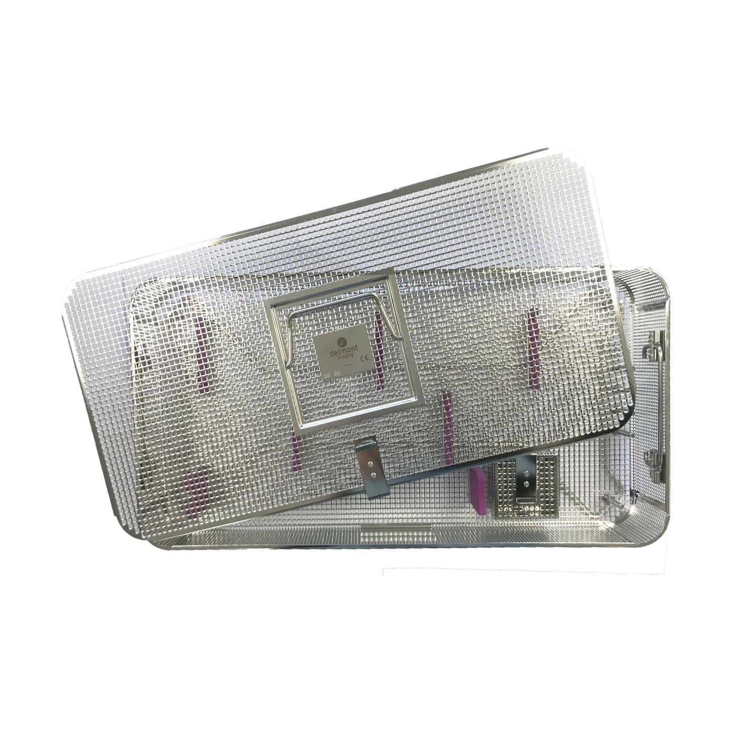 Instrument sterilization basket D300 160 522