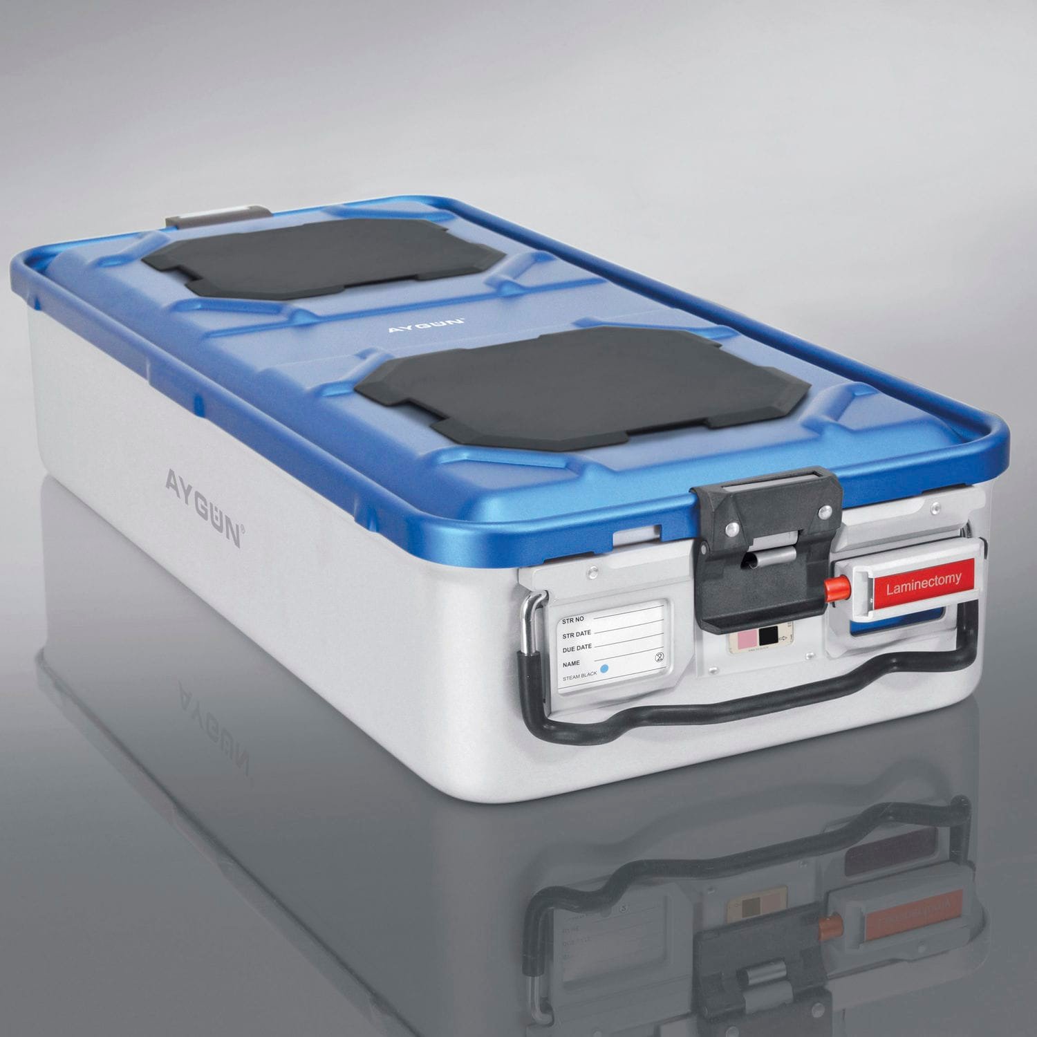 Instrument sterilization container B3