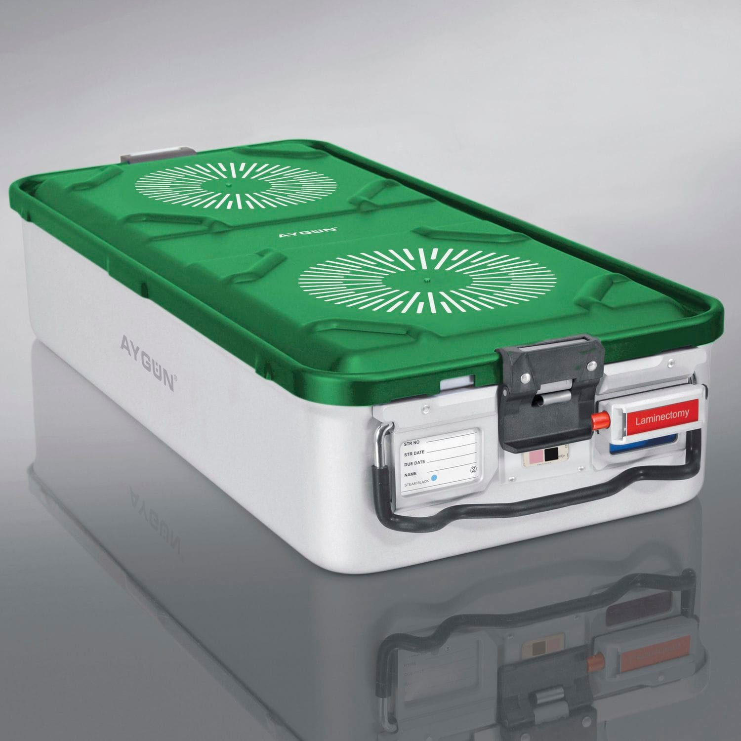 Instrument sterilization container Standard