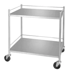 INSTRUMENT TROLLEY NORMAL QUALITY image 3