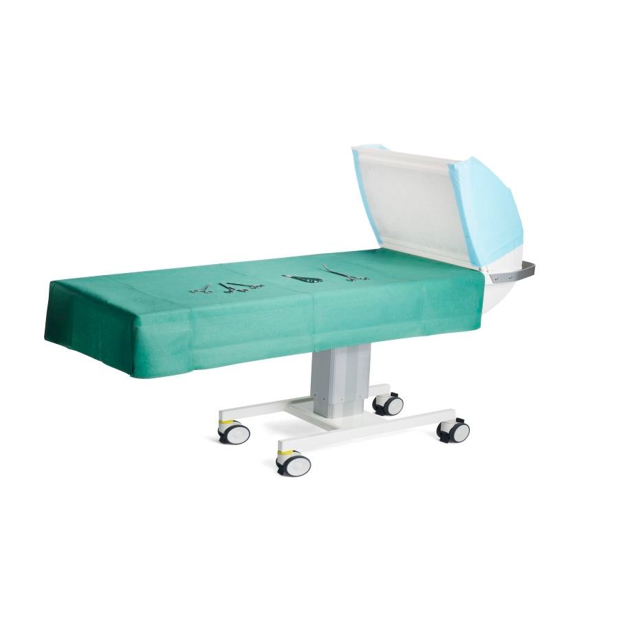 Instrument trolley TOUL Steristay