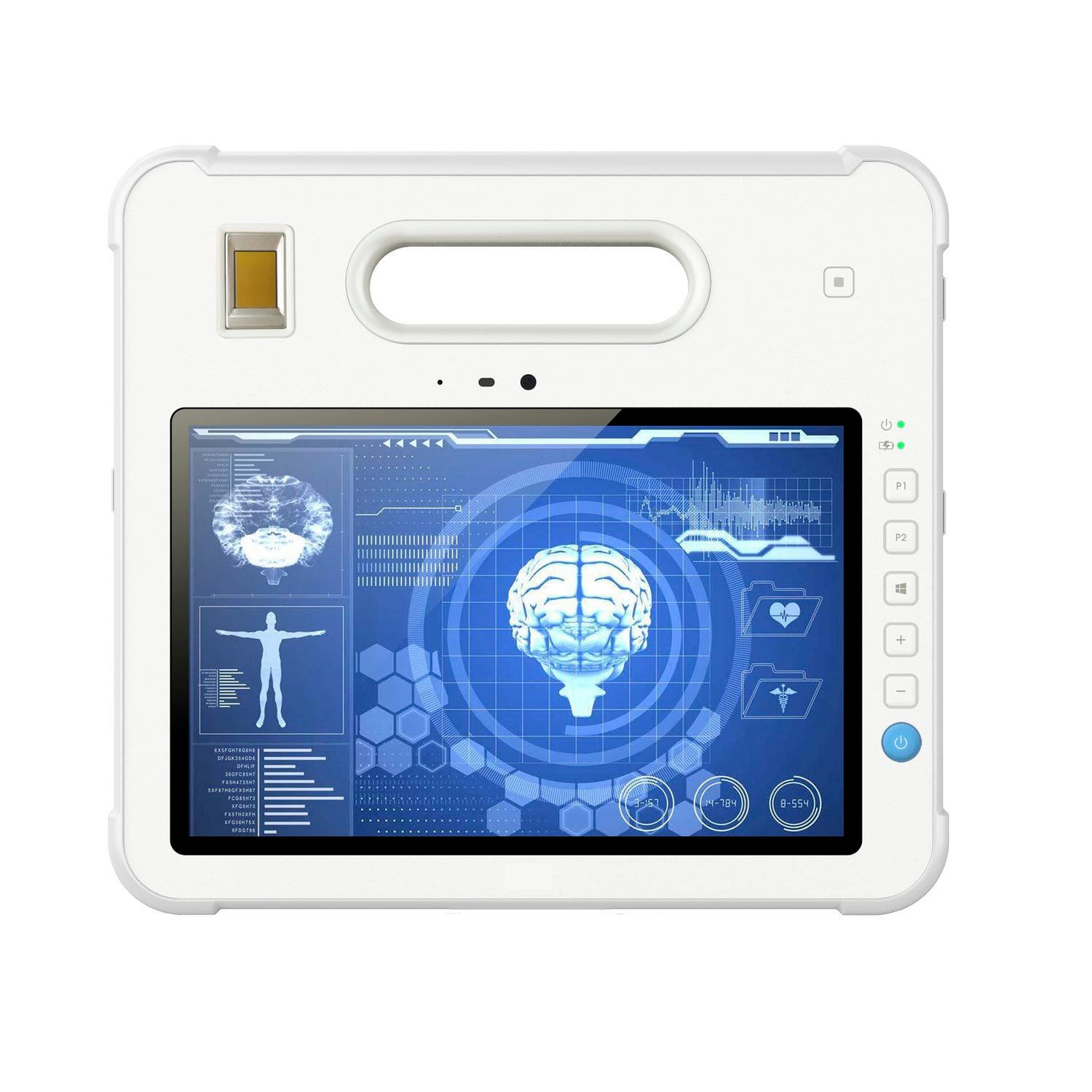 Intel® Alder Lake i5 medical tablet PC MD-100M