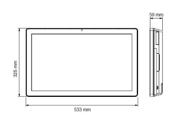Intel® Celeron® medical computer TME-5040-22 image 5