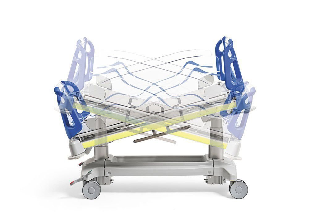 Intensive care bed HORIZON 4.0 alternate view image 2