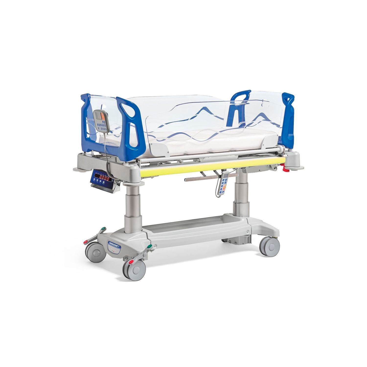 Intensive care bed HORIZON 4.0 PRECISION
