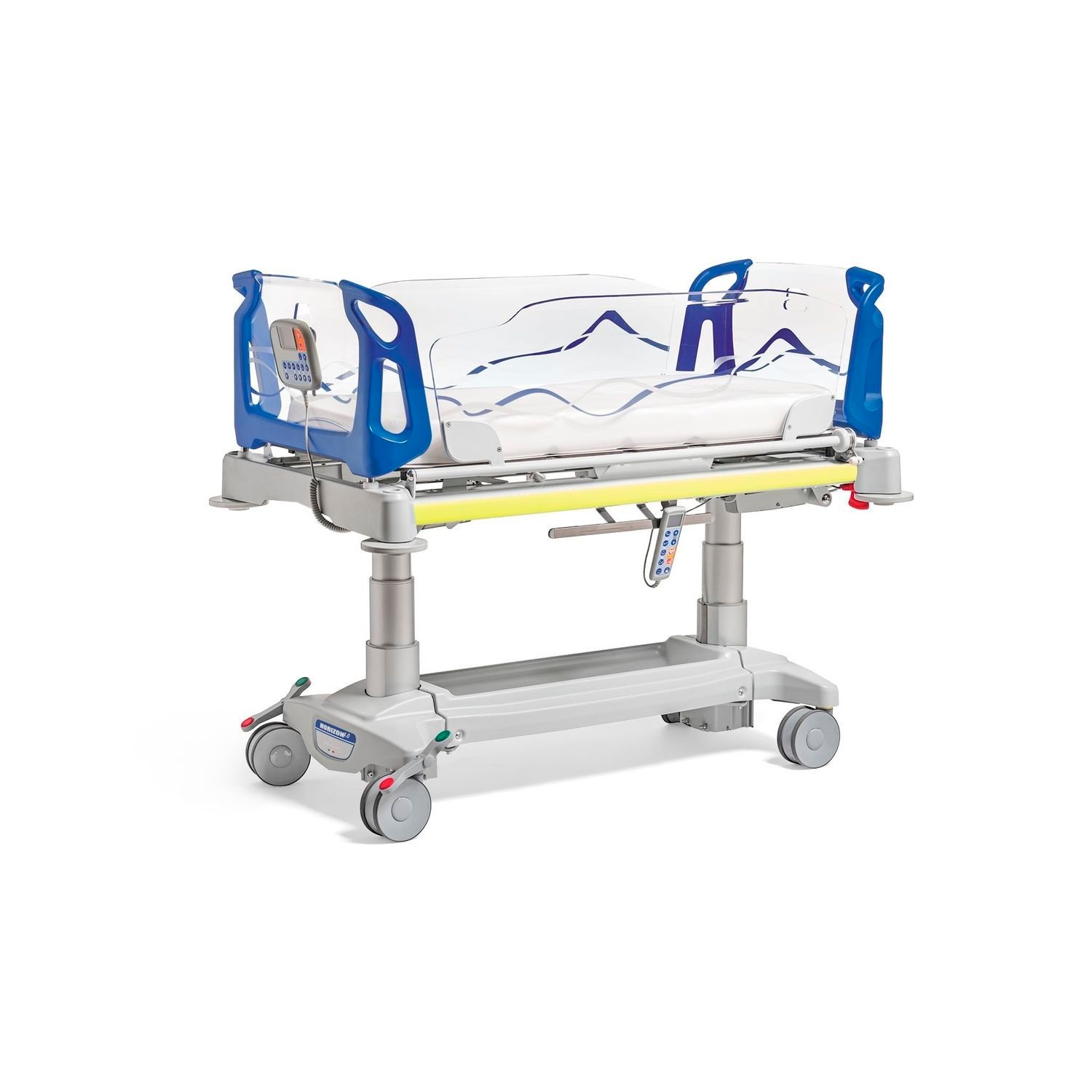 Intensive care bed HORIZON 4.0