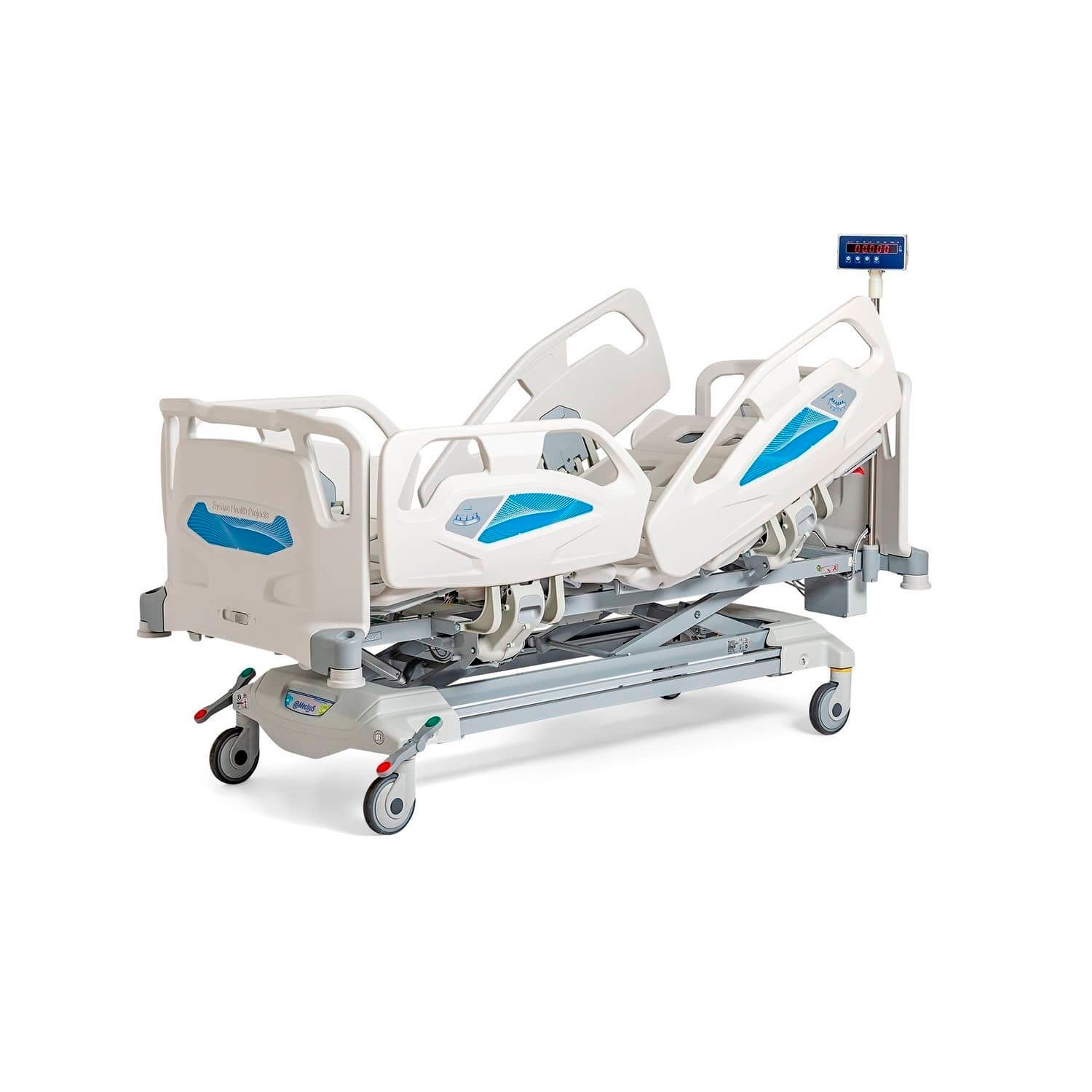 Intensive care bed INSPIRE NEXT PRECISION 9LI50S alternate view image 2