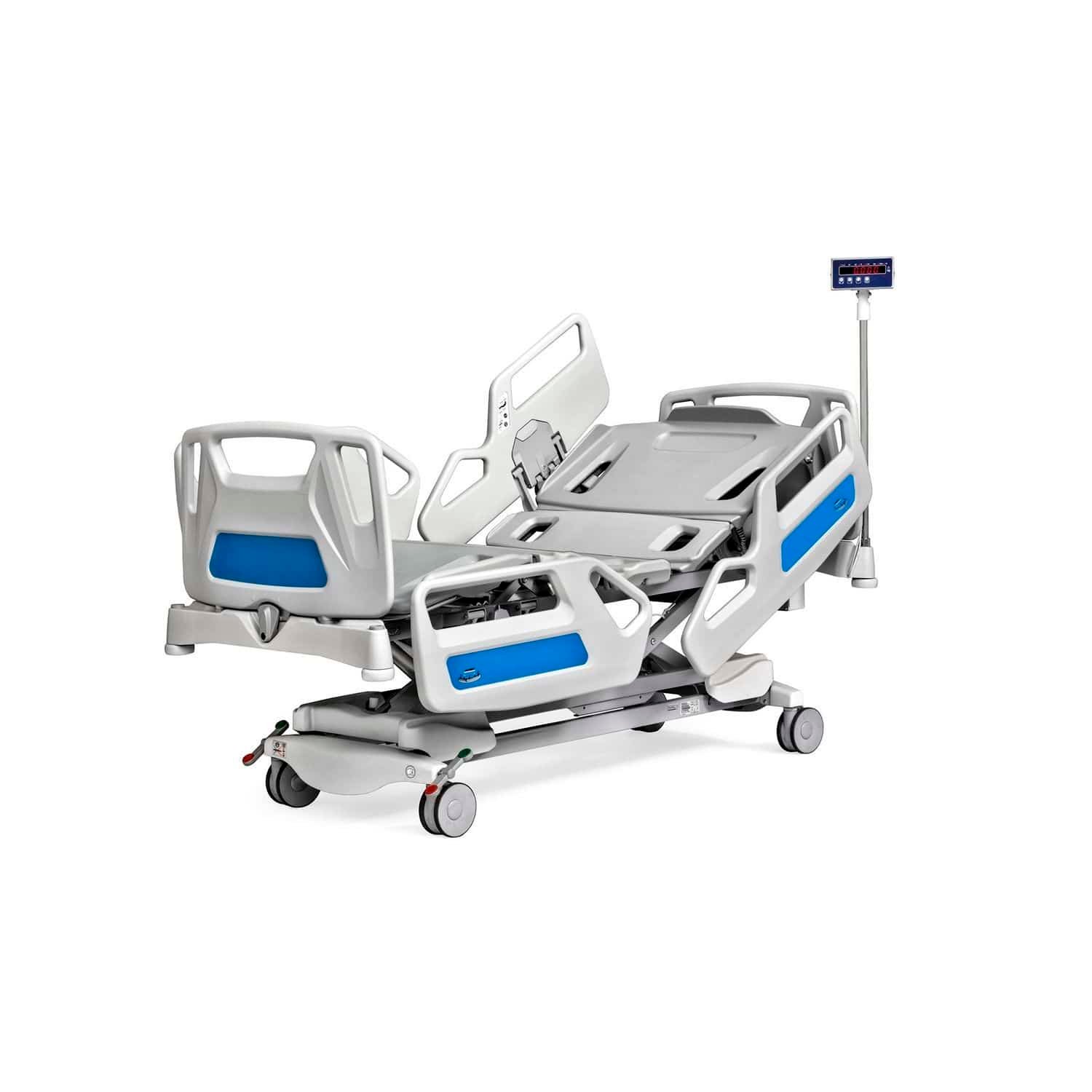 Intensive care bed INSPIRE NEXT PRECISION 9LI50S