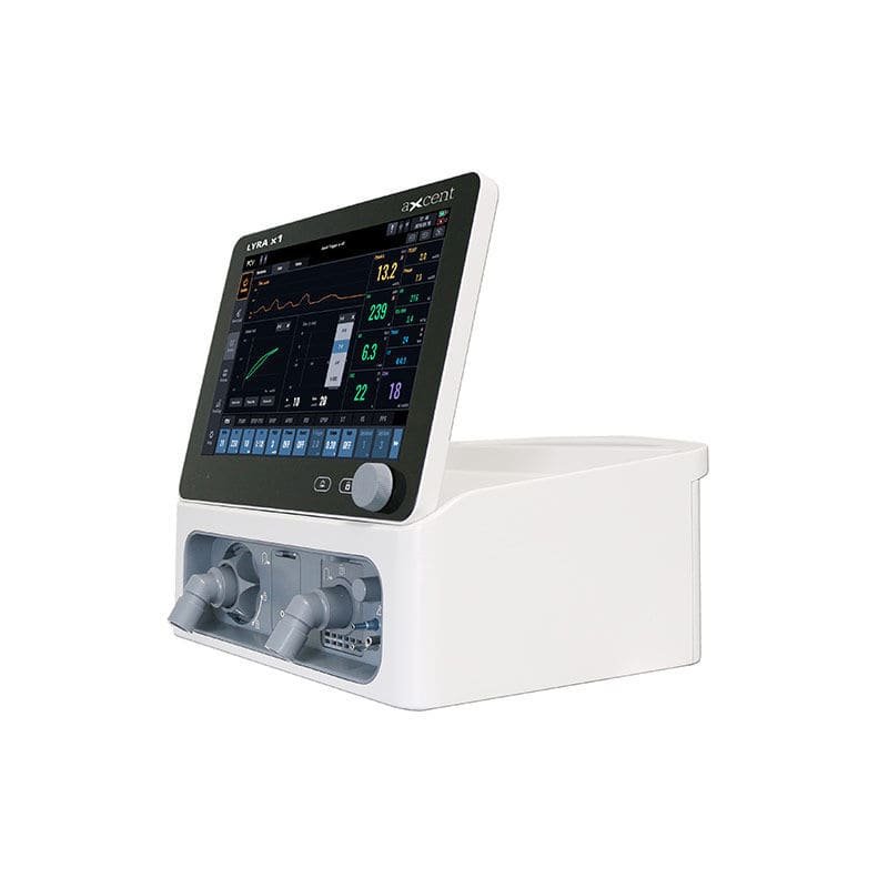 Intensive care ventilator LYRA x1 alternate view image 2