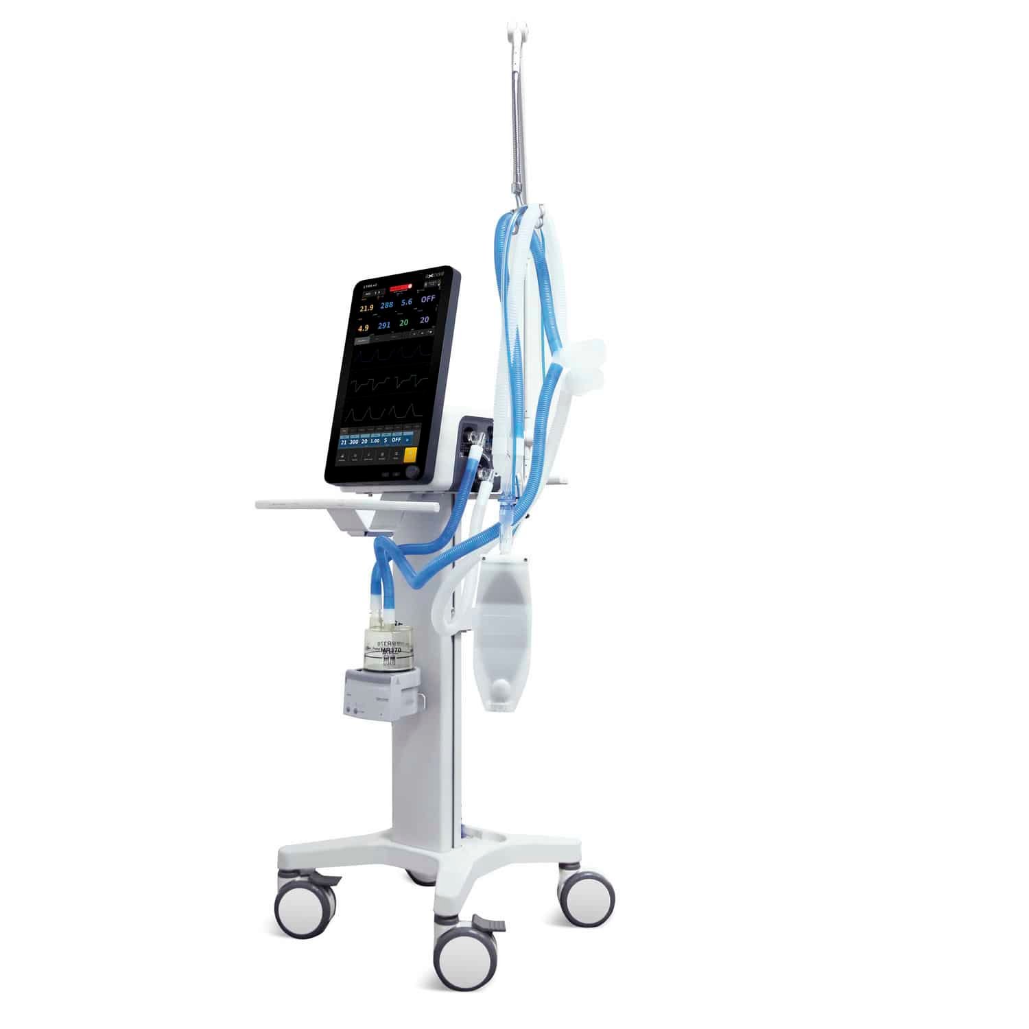 Intensive care ventilator LYRA x2