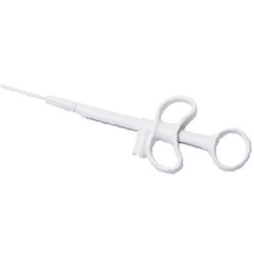 Intestinal polyp extraction endoscopic basket CS alternate view image 2