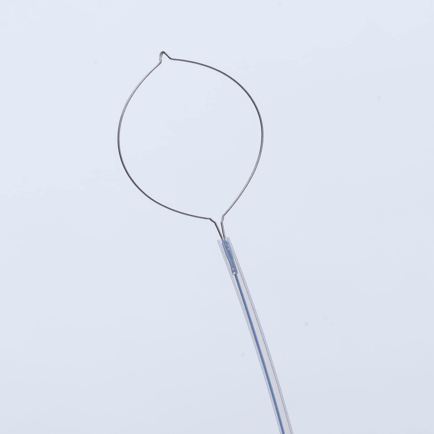 Intestinal polyp extraction endoscopic basket CS
