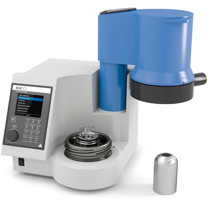 Isothermal titration calorimeter C 1 1/12