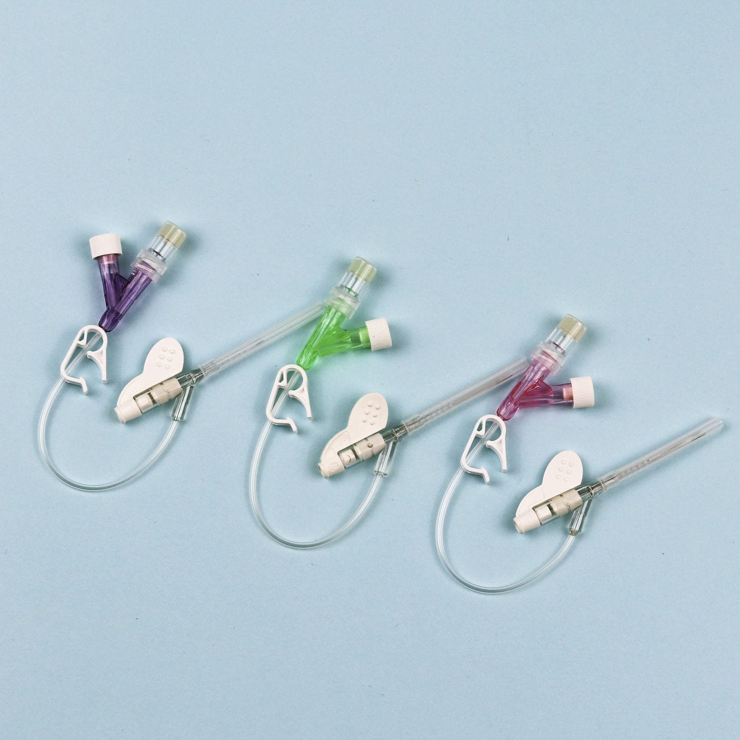 IV infusion needle catheter 17100 series