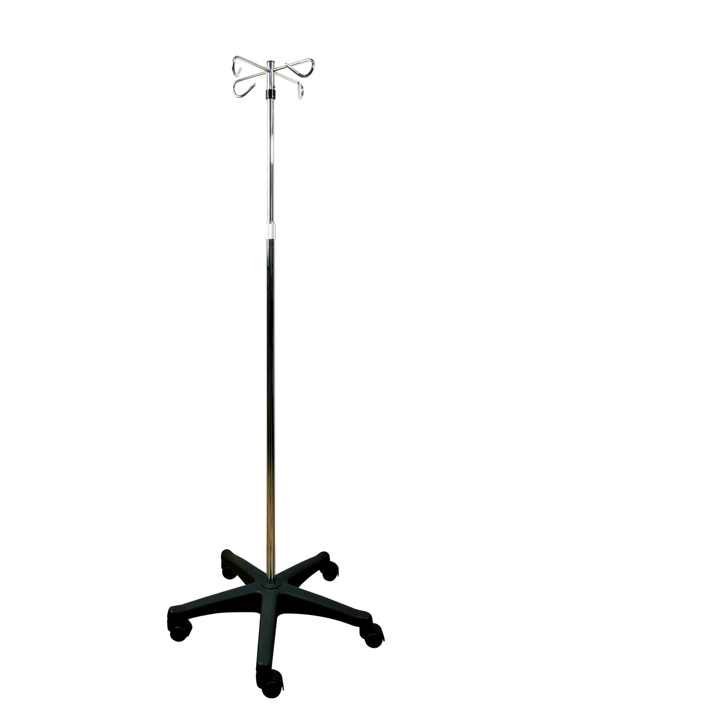 Iv Drip Stand Stainless Steel