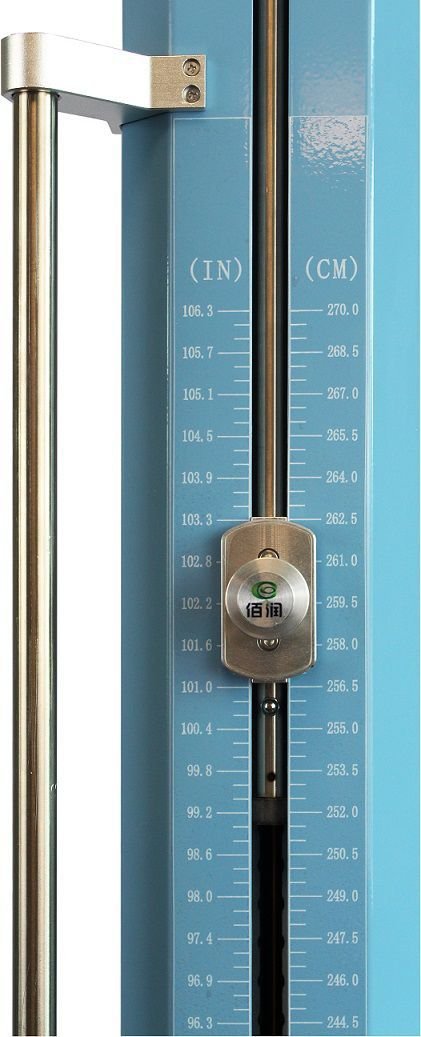 IV stand on casters image 6