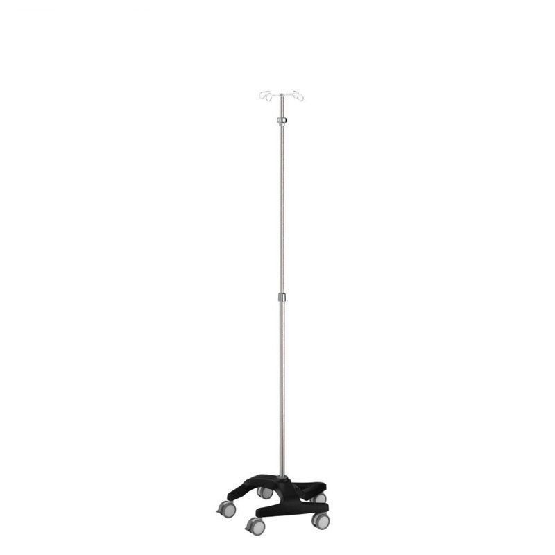 IV stand on casters IVS5-014N