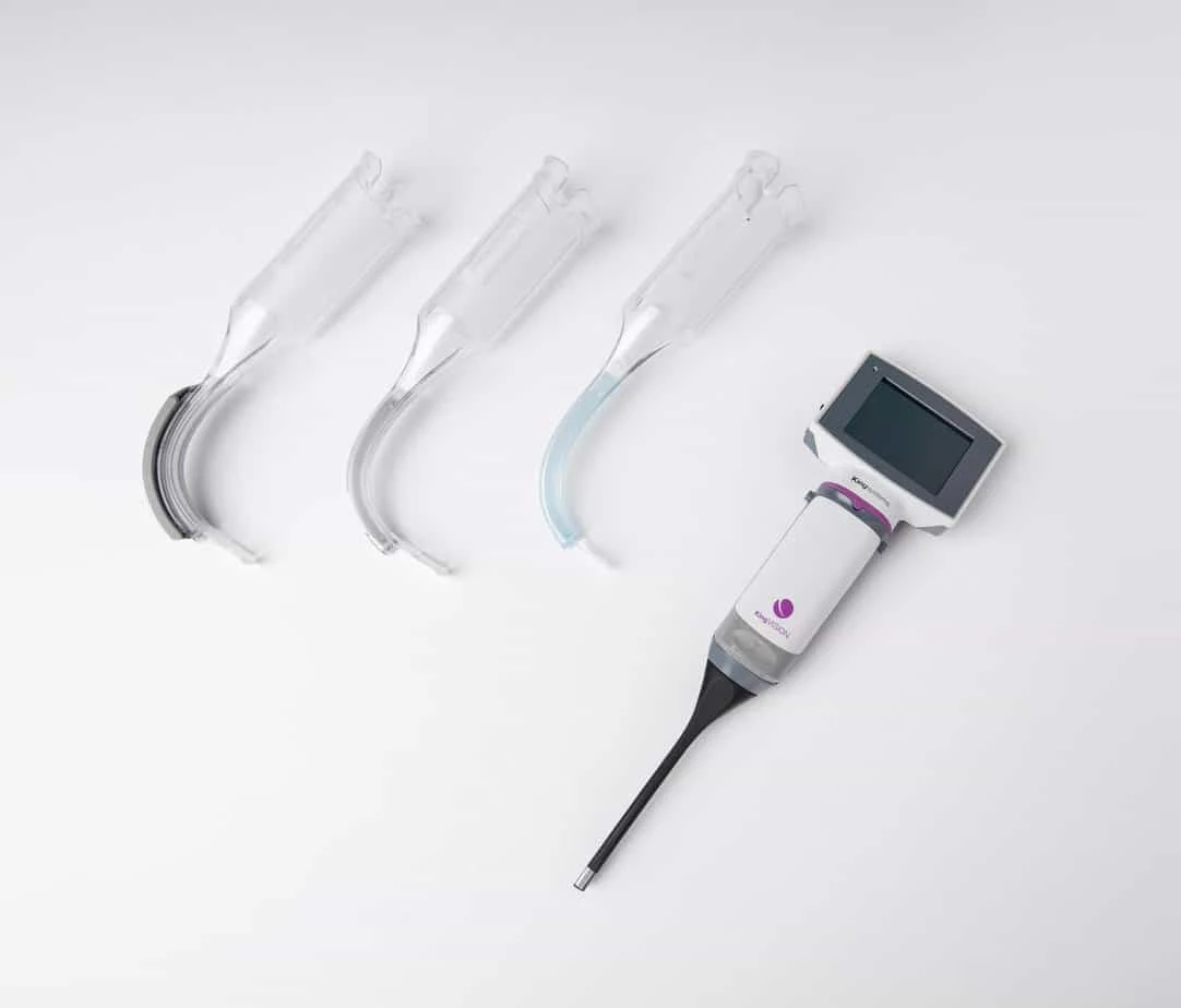 King Vision® Laryngoscope image 3
